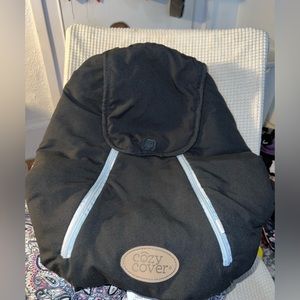 Cozy Cover Infant Car seat Cover